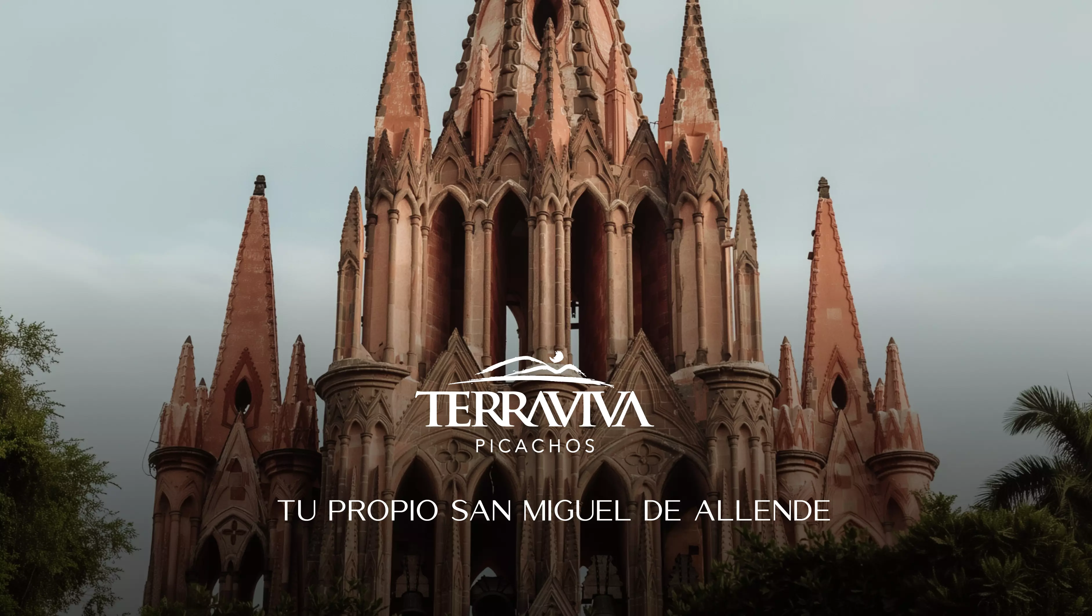 La Parroquia de San Miguel de Allende