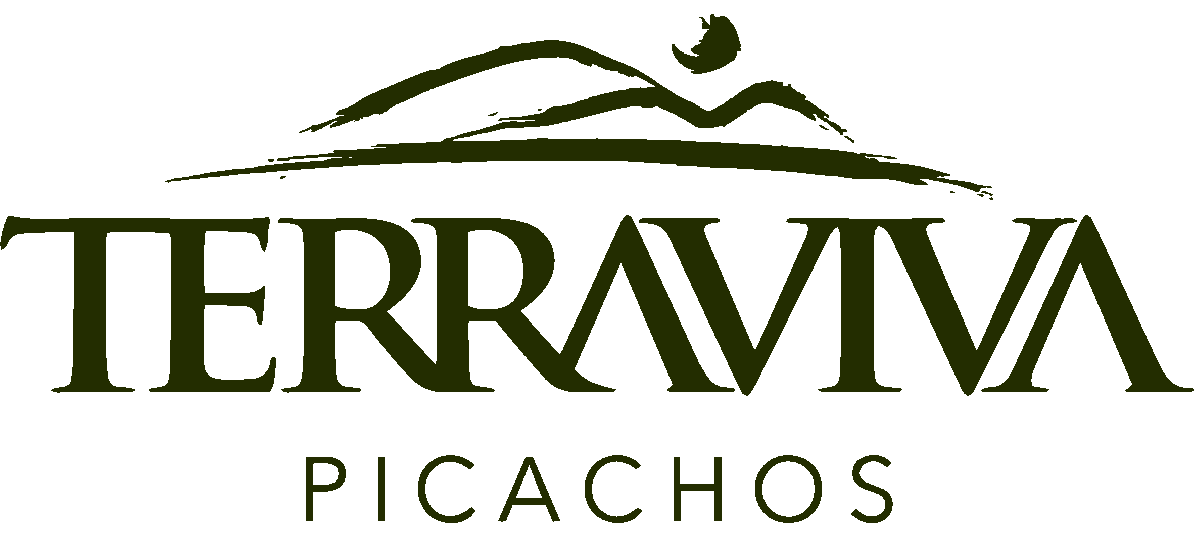 Logotipo de Terraviva Picachos